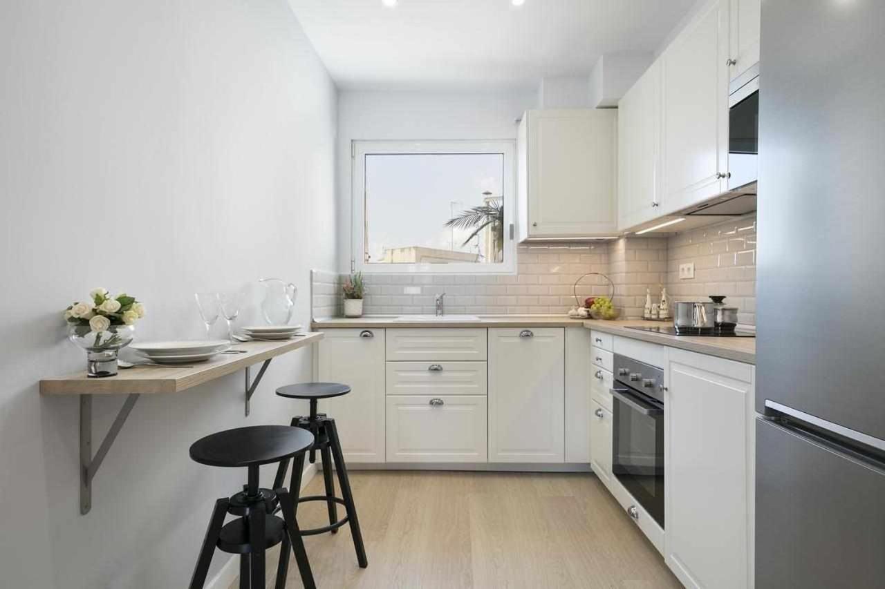 Apartment Leonor Барселона Екстер'єр фото